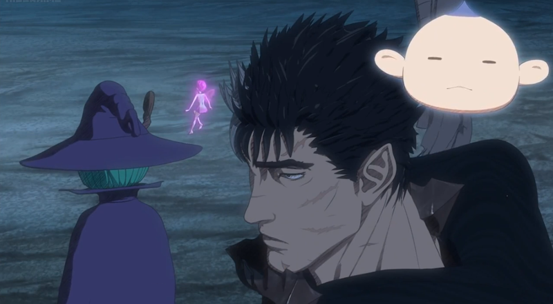 Illustration for article titled Berserk (2017) Episode twenty three